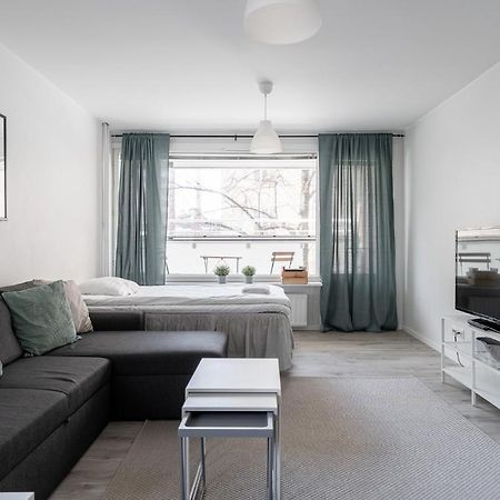 Spacious Downtown Apartment With Balcony Next To Restaurants - Hosted By 2Ndhomes Τάμπερε Εξωτερικό φωτογραφία