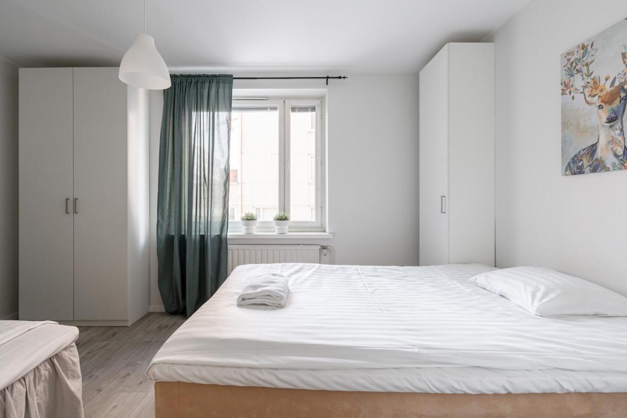 Spacious Downtown Apartment With Balcony Next To Restaurants - Hosted By 2Ndhomes Τάμπερε Εξωτερικό φωτογραφία