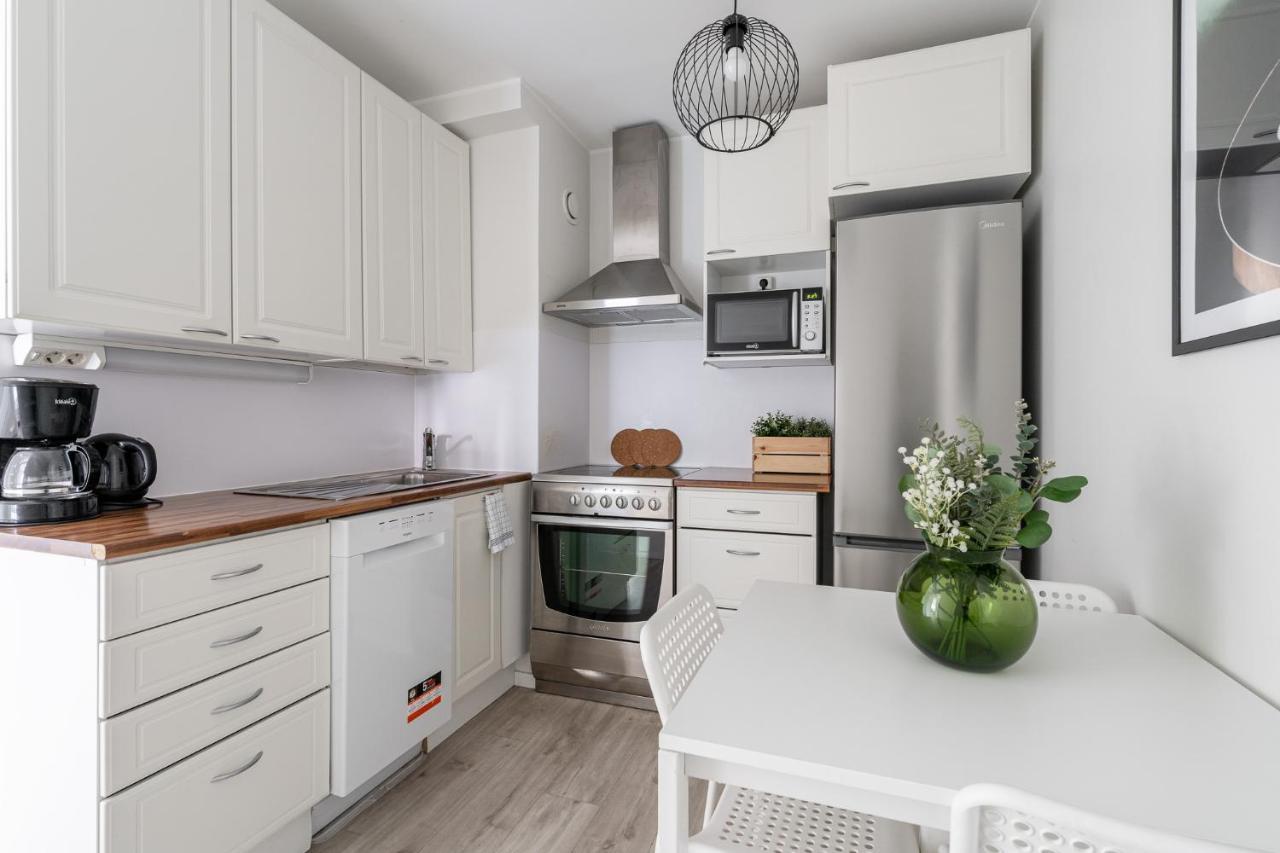 Spacious Downtown Apartment With Balcony Next To Restaurants - Hosted By 2Ndhomes Τάμπερε Εξωτερικό φωτογραφία