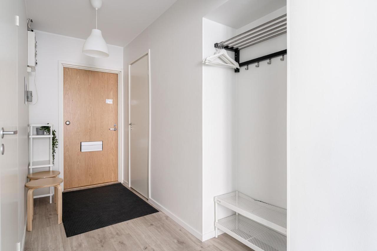 Spacious Downtown Apartment With Balcony Next To Restaurants - Hosted By 2Ndhomes Τάμπερε Εξωτερικό φωτογραφία