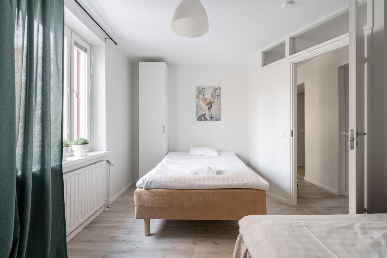 Spacious Downtown Apartment With Balcony Next To Restaurants - Hosted By 2Ndhomes Τάμπερε Εξωτερικό φωτογραφία